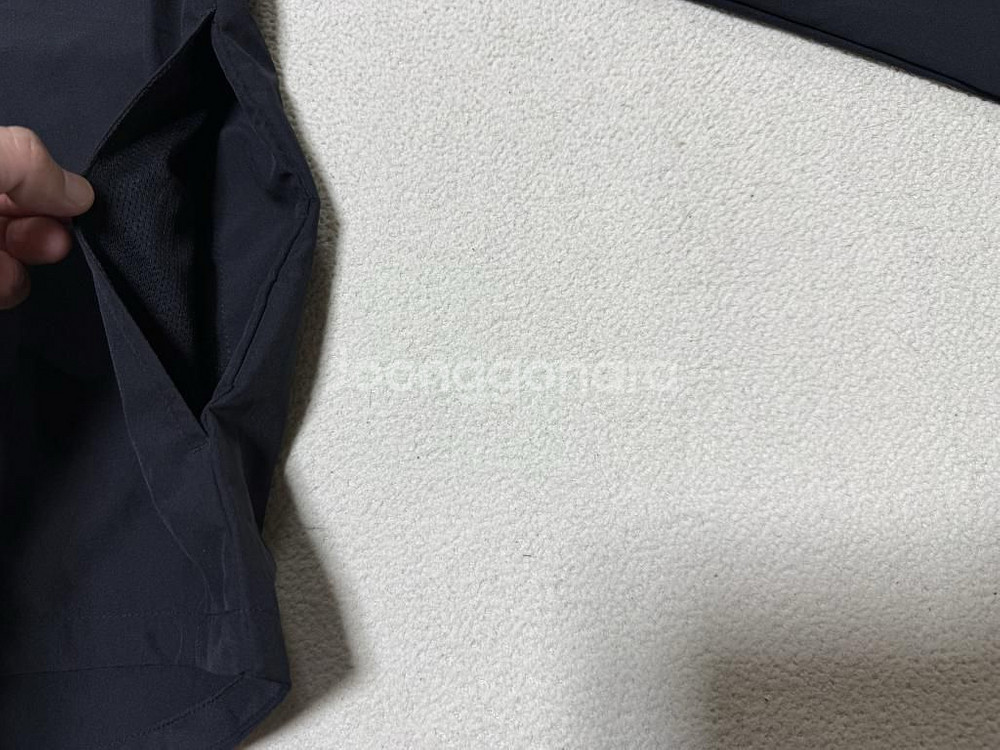 나이키 후드 집업 자켓 남성용 100사이즈--2