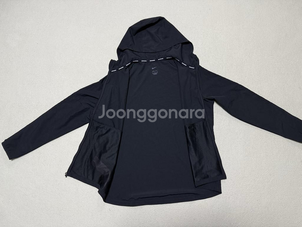 나이키 후드 집업 자켓 남성용 100사이즈--1