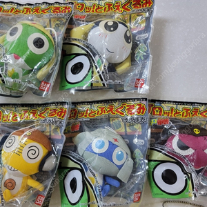 애니43 케로로1 인형 판매합니다 이미지