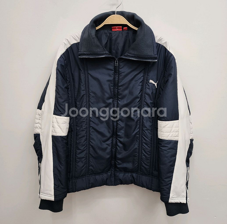 푸마 남성 패딩 점퍼(100사이즈)--1