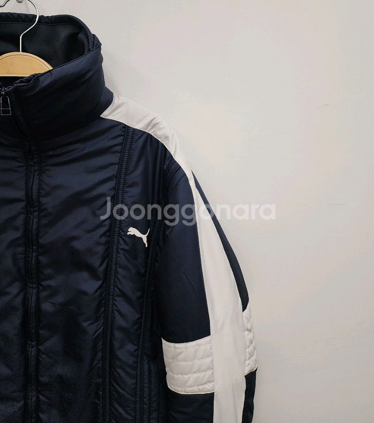푸마 남성 패딩 점퍼(100사이즈)--5