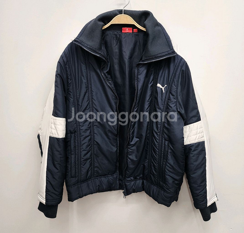 푸마 남성 패딩 점퍼(100사이즈)--2