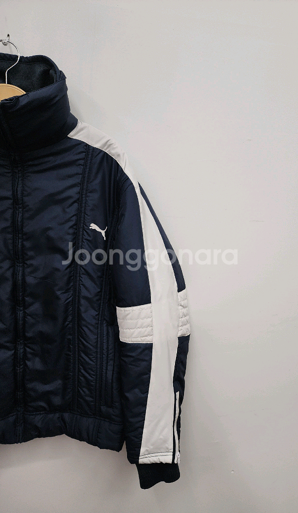 푸마 남성 패딩 점퍼(100사이즈)--3