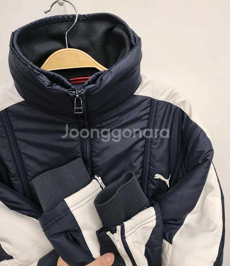 푸마 남성 패딩 점퍼(100사이즈)--6