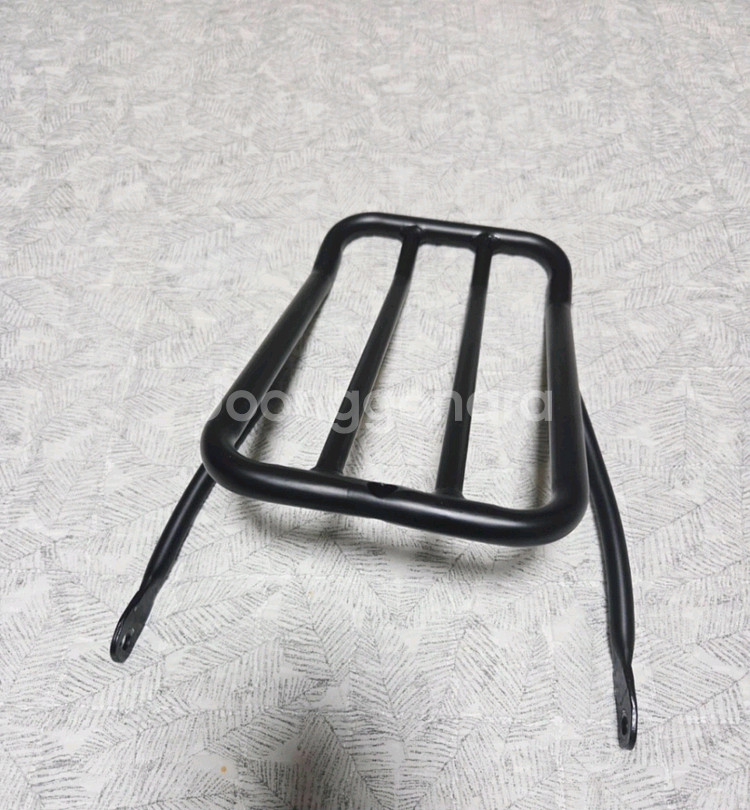 오토바이 수화물 랙.짐대--4