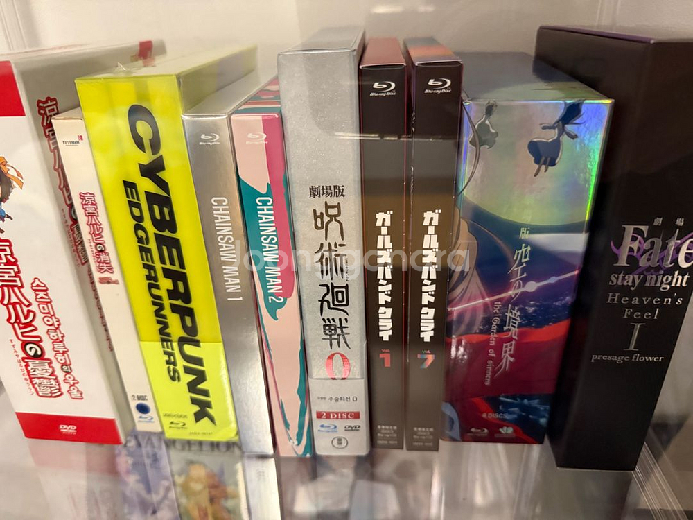 애니 블루레이 판매--0