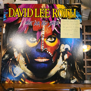 라이트닝 엘리엇 LP 바이닐