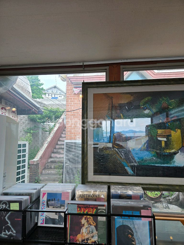 라이트닝 엘리엇 LP 바이닐--9