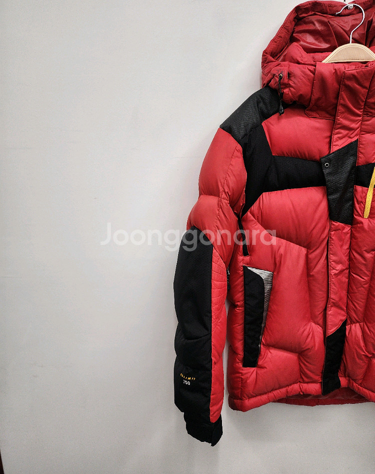 네파 남성 노미릿 구스 패딩(90사이즈)--2