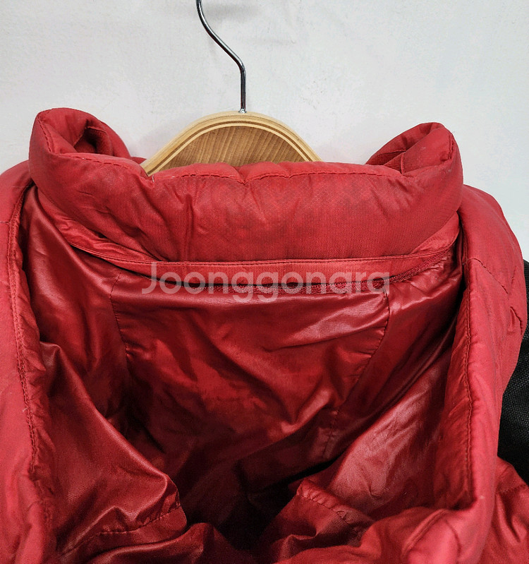 네파 남성 노미릿 구스 패딩(90사이즈)--9