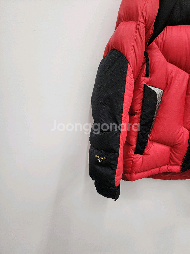 네파 남성 노미릿 구스 패딩(90사이즈)--4