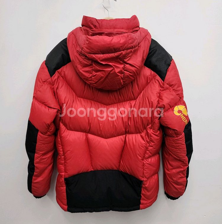 네파 남성 노미릿 구스 패딩(90사이즈)--6