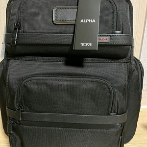 투미 알파3 브리프 백팩