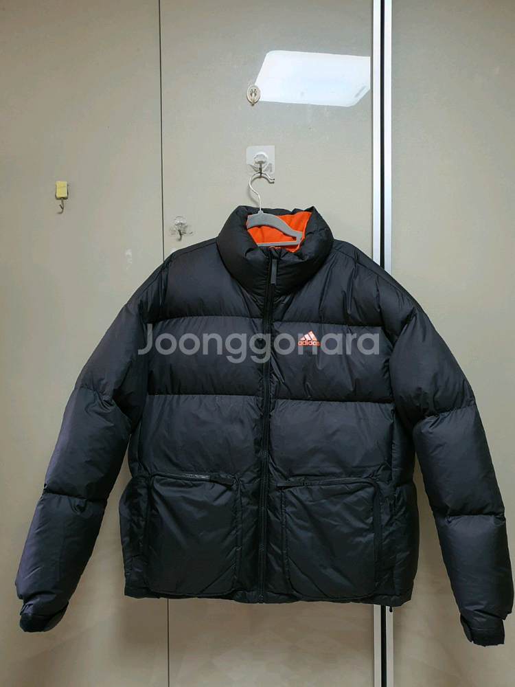 아디다스 슈퍼 퍼피 다운 자켓(L)/무배2.5만원--1