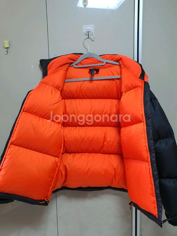 아디다스 슈퍼 퍼피 다운 자켓(L)/무배2.5만원--2