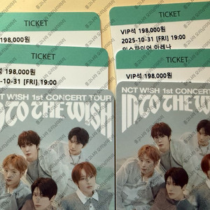 nct 위시 콘서트 wish 첫콘 중콘 막콘