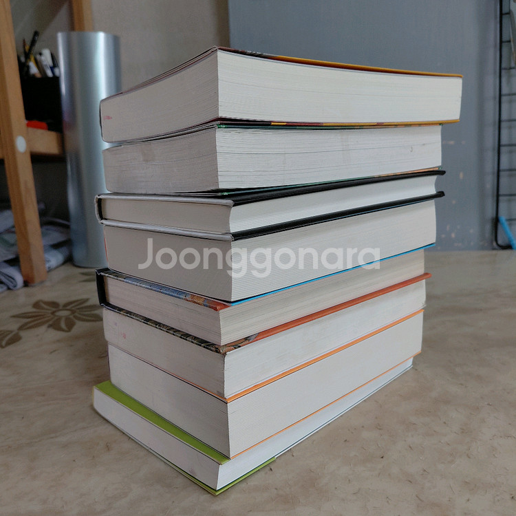 불안한사람들 넛셀 가재가노래하는곳 등8종--1