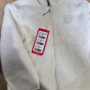 뉴발란스키즈 후리스 집업