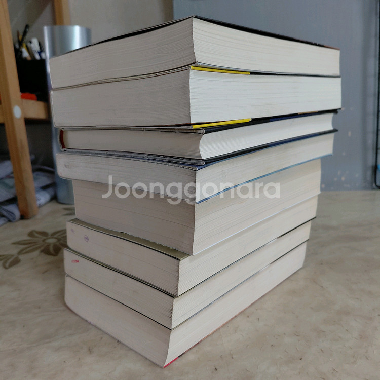 최후의배심원 스노우맨 나이트워치 영원한것은없다 8종--1