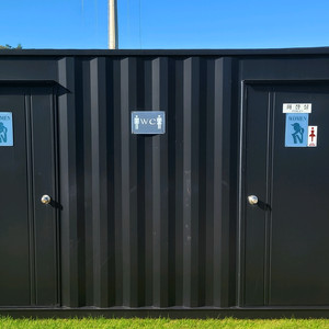 컨테이너화장실 A급 이동식화장실