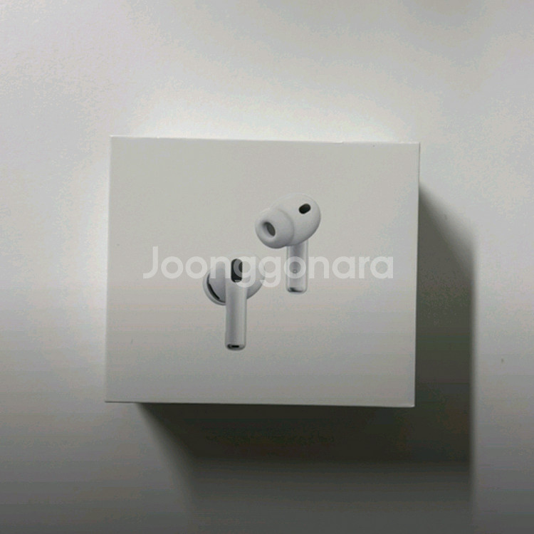 애플 에어팟 프로 3세대(미개봉새상품)--0