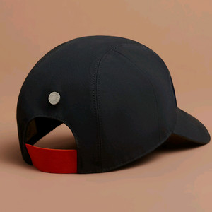 에르메스 Paddock 캡 59호 네이비 팝니다.