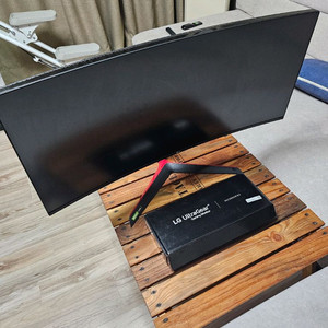 LG 울트라기어 38gl950g게이밍 모니터