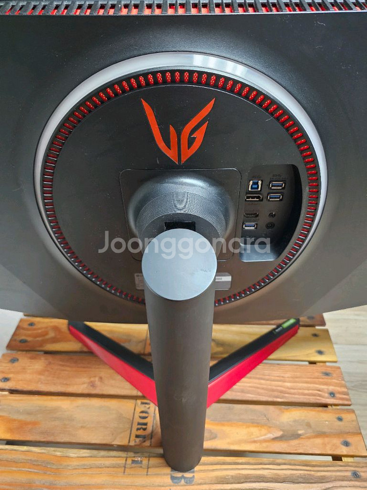 LG 울트라기어 38gl950g게이밍 모니터--2