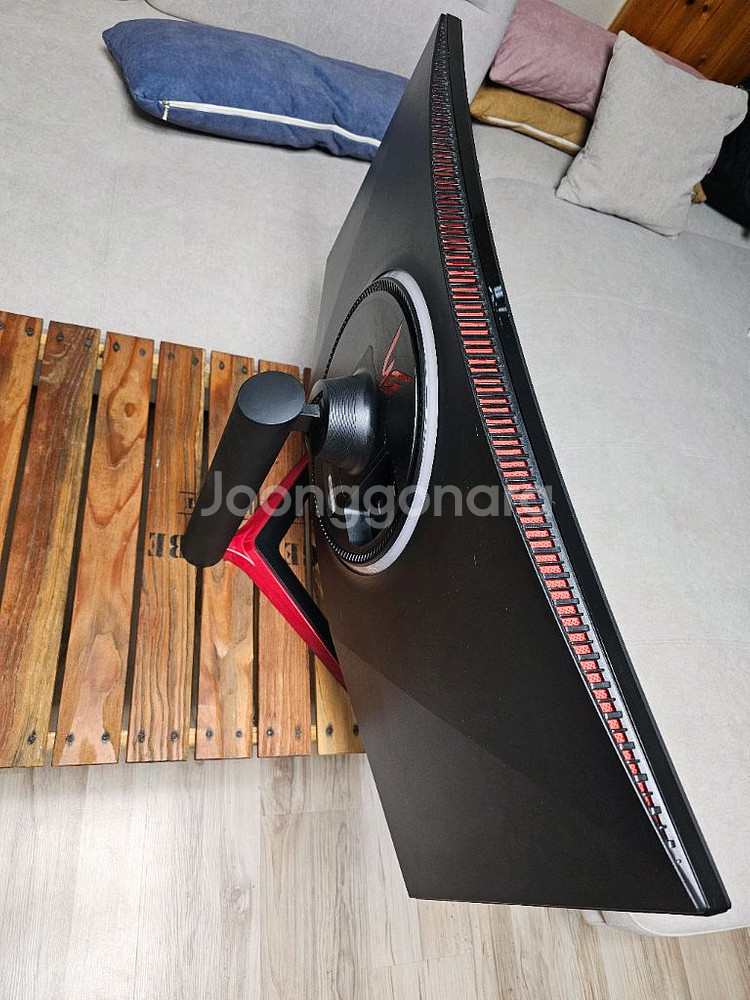 LG 울트라기어 38gl950g게이밍 모니터--1