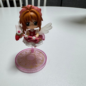 카드캡터 사쿠라 피규어 이미지