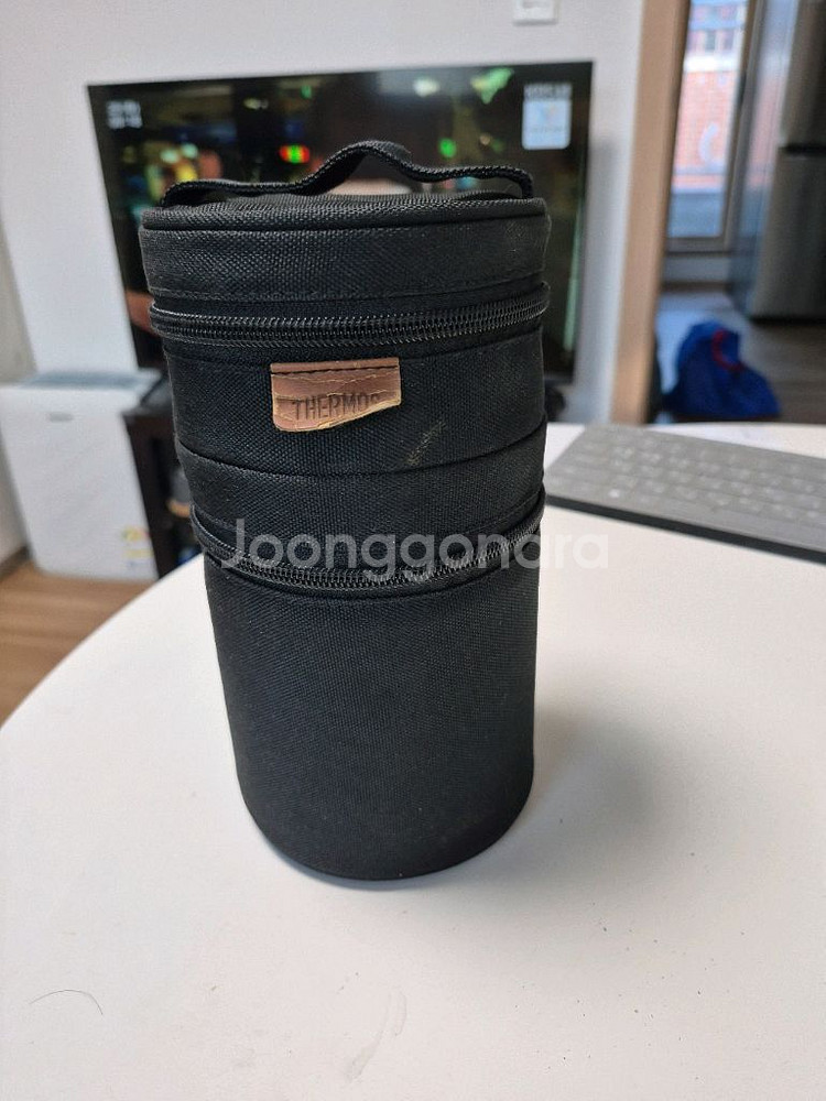 써모스 보온 도시락 TKLC-800--2