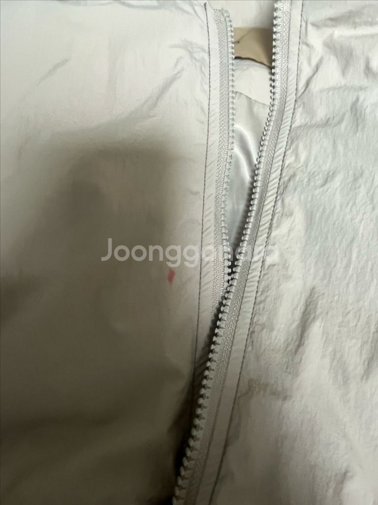 마뗑킴 후드 패딩 점퍼--7