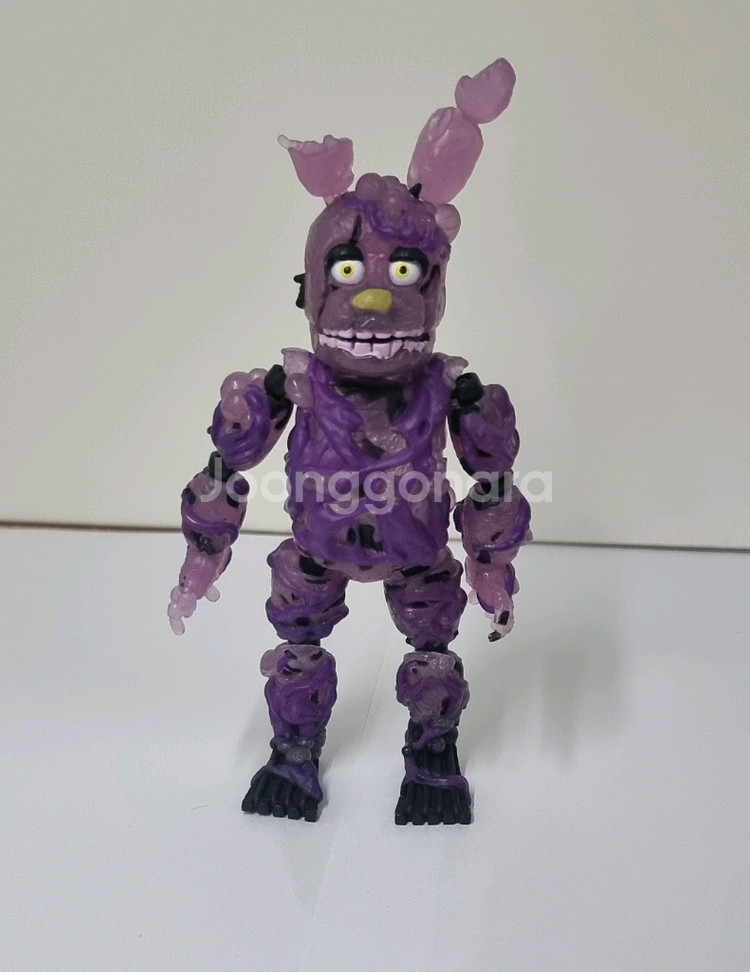 프레디의 피자가게 스프링 트랩 피규어--1