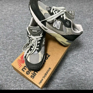 뉴발란스 991xg 그레이