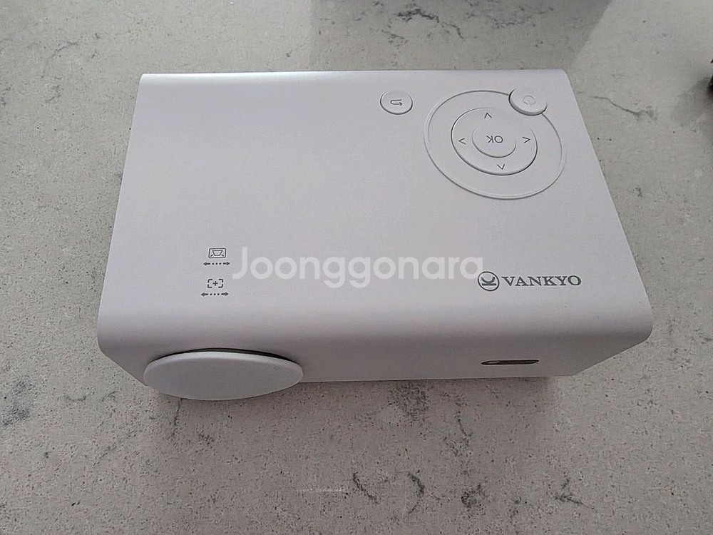 VANKYO Leisure 300 빔프로젝터--1