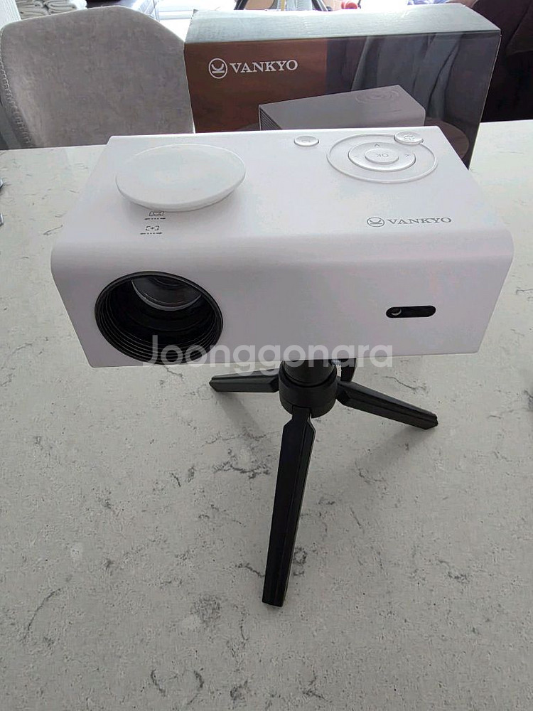 VANKYO Leisure 300 빔프로젝터--2