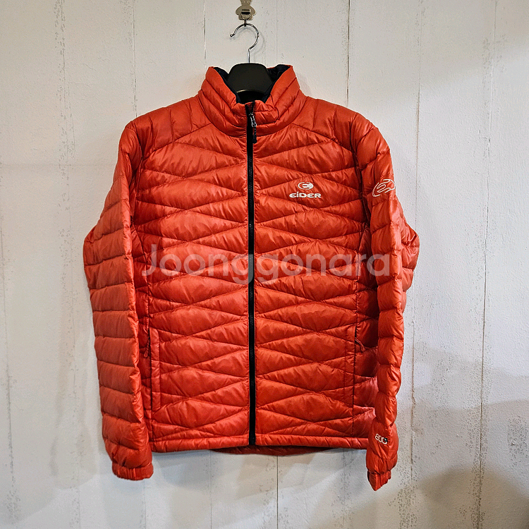 아이더 케셀 800필 구스다운 경량패딩 2XL 실측 1--0