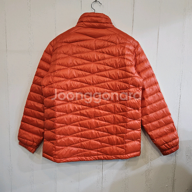 아이더 케셀 800필 구스다운 경량패딩 2XL 실측 1--5