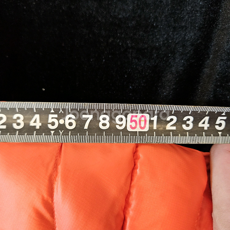 아이더 케셀 800필 구스다운 경량패딩 2XL 실측 1--7