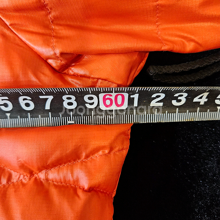 아이더 케셀 800필 구스다운 경량패딩 2XL 실측 1--8