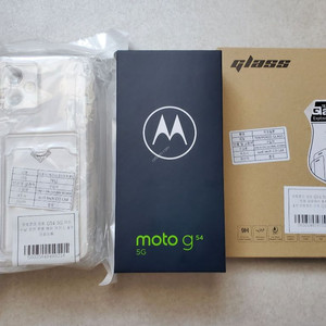 모토로라 G54 5G s급 풀세트 판매 합니다.
