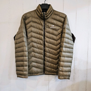 아이더 로몬드 750필파워 다운 패딩 점퍼 105