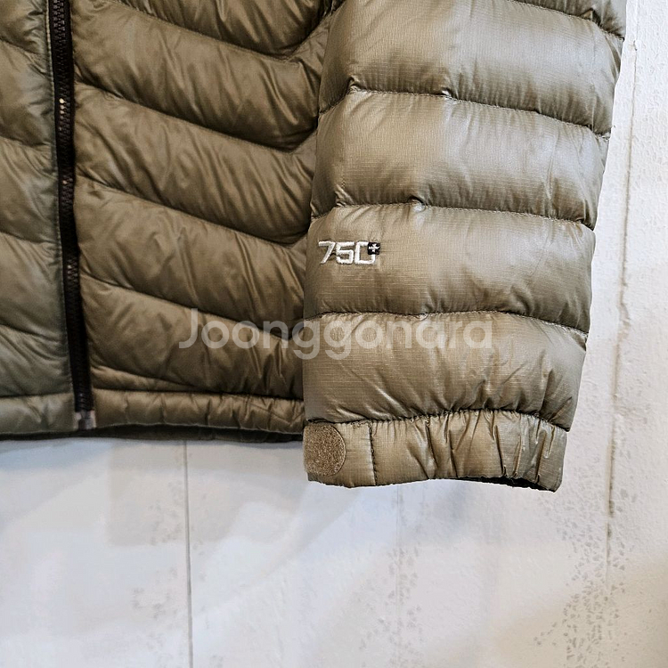 아이더 로몬드 750필파워 다운 패딩 점퍼 105--3
