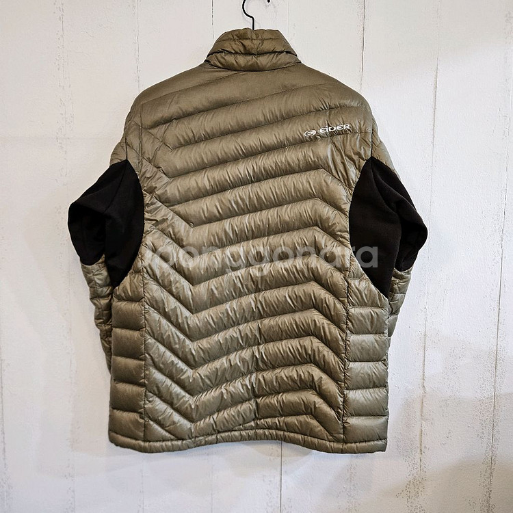 아이더 로몬드 750필파워 다운 패딩 점퍼 105--4