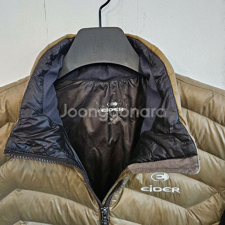 아이더 로몬드 750필파워 다운 패딩 점퍼 105--1