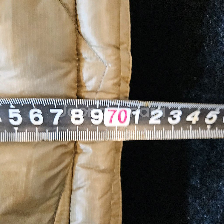 아이더 로몬드 750필파워 다운 패딩 점퍼 105--9