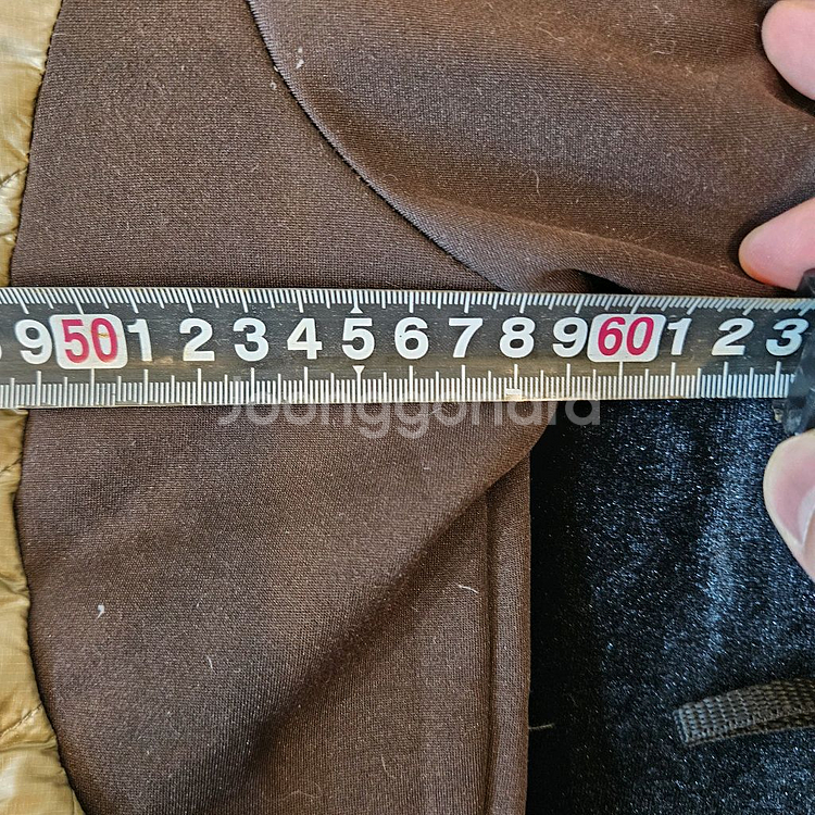 아이더 로몬드 750필파워 다운 패딩 점퍼 105--8