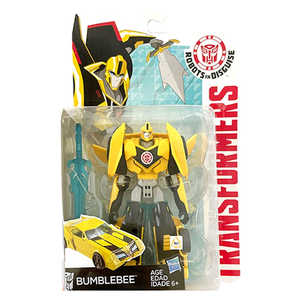 트랜스포머 어드벤처 범블비