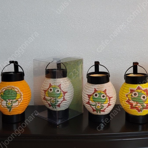 애니46케로로4 시계 모자 가방 볼펜 판매합니다 이미지