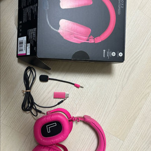 로지텍 G PRO X 2 LIGHTSPEED 핑크